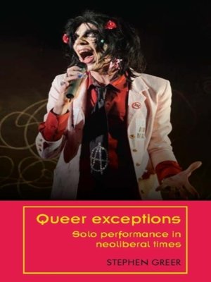cover image of Queer exceptions